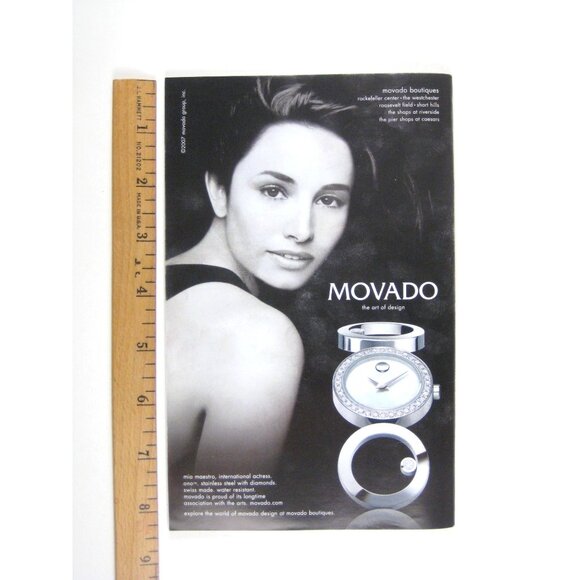 Stairway To Paradise Playbill Encores New York May 2007 Kristen Chenoweth Gruber - Picture 6 of 6